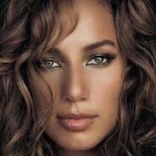 In the olden times, a woman with green eyes and having the hair color as bright color of fire were medical science claims that people with lighter eye colors like blue, gray or green have a higher risk of eye cancer. People With Green Eyes Facts Photos Rihanna Leona Noemie