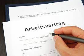 Sie benötigen eine vorlage für einen arbeitsvertrag für einen assistenten nach schweizerischem recht? Arbeitsvertrag Kanzlei Hasselbach