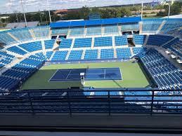 Demand for western and southern open tickets should once again be strong in 2021, as fans will return again to fill the stands at lindner family tennis center. Western Southern Open Office Photos Glassdoor