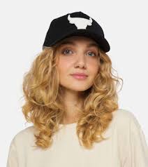 Chicago Bulls Casper Black Adjustable