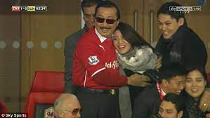 Fri 7 mar 2014 22.33 gmt first published on fri 7 mar 2014 22.33 gmt. Vincent Tan