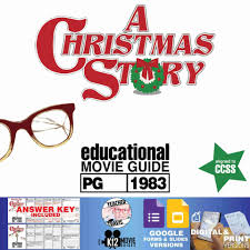 A Christmas Story Movie Guide