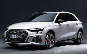 New Audi A3 Received A 245 Horsepower Hybrid Version Audi A3 Sportback Audi Audi Sportback