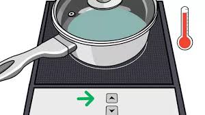 Trotzdem kocht gesalzenes wasser schneller als ungesalzenes. Wasser Kochen Wikihow