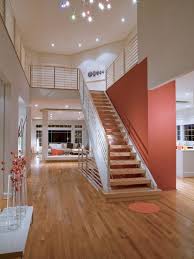 Modernes Treppenhaus Nicht Vom Wohnraum Trennen Moderne Treppen Treppe Haus Treppenhaus Renovieren
