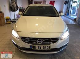Bayraklar Dan 2015 Volvo S60 1 6d Premium Beyaz Extrali 120 750 Tl Arabamcom Araba Arac Ikinciel Sahibinden Volvo Volvo Araba Otomobil