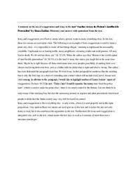 People think differently about student exchange programs. Write A Comment Beispiel Schulhilfe De