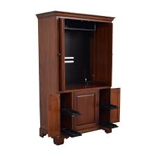 Armoire wardrobe made by lexington furniture, slightly used. 87 Off Lexington Furniture Lexington Furniture Armoire Storage