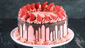 Maybe you would like to learn more about one of these? Low Carb Vanilla Strawberry Birthday Cake Sola