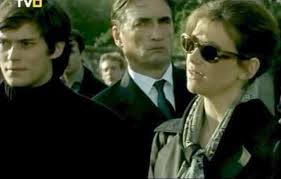 The Judge Is a Woman (TV Series 1993–2022)