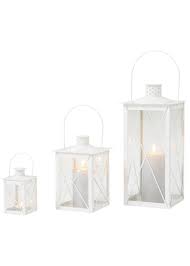 Mit Dem 3 Tlg Laternen Set Rom Setzen Sie Auf Der Terrasse Dem Balkon Oder Auch In Der Wohnung Dekorative Akzente Di Laterne Led Lichterkette Lichterkette