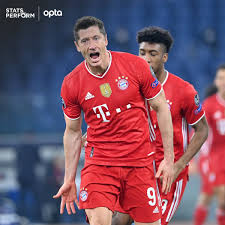 The polish star had a 2020 to remember and kept that scoring form going into 2021. Optajoe On Twitter 72 Robert Lewandowski Has Scored 72 Uefa Champions League Goals Overtaking Raul To Go Outright Third Behind Cristiano Ronaldo 134 And Lionel Messi 119 Predator Https T Co Twizxhc92z