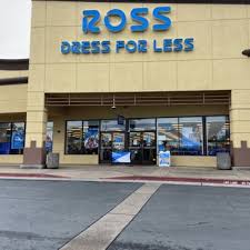 ROSS DRESS FOR LESS