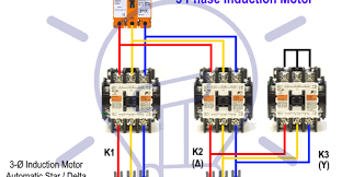  the 555 timer ic is an integrated circuit (chip) implementing a variety of timer and multivibrator applications. Star Delta Starter Motor Starting Method Power Control Wiring Electrical Projects Diy Electrical Delta