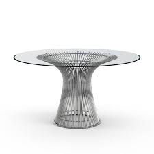 knoll platner dining table in 2021 platner dining table warren platner dining table dining table gold