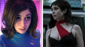 Cristin Milioti, Black Mirror 7. Sezon Kadrosunda