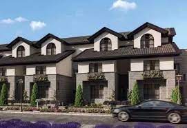 كمبوند لافند lavande october city house styles residential mansions
