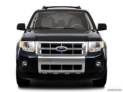 Image result for Black 2011 Escape