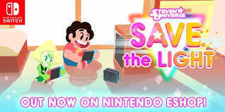 Steven Universe Save The Light And Ok K O Let S Play Heroes Out Now On The Switch Eshop Physical Bundle In March Nintendo Everything