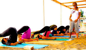 500 hour yoga teacher in italy