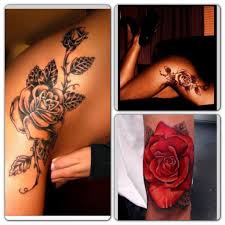Tattoo Idea Hip Tattoo Designs Hip Tattoo Rose Tattoo On Hip