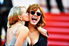 Susan Sarandon Wants To Direct Female-Friendly Porn In Her 80s