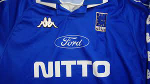 Krc genk home shirt 2019/2020. Genk Home Football Shirt 2000 2001