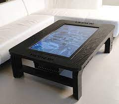 In just a few years' time. 42 47 55 65 Inch Led Lcd Tft Hd Display Touch Screen Coffee Table Multitouch Digital Gaming Tables Touch Screen Panels Aliexpress