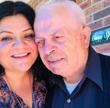 I haven't seen dad in 8 weeks. His resilience astounds me. Diagnosed with  Prostate Cancer over a year ago life is certainly different and uncertain  and precious. A beautiful family man this