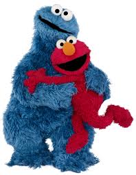 Do not confuse it with . Elmo Cookie Monster To Star In New U K Children S Show Furchester Los Angeles Times