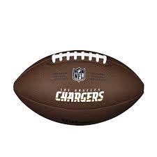 Welcome to ''football club 13'' official facebook page. Nfl Team Logo Komposit Football Offiziell Los Angeles Chargers Wilson Sporting Goods