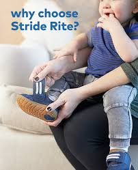 How To Fit Kids Shoes Stride Rite