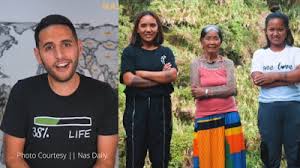 5, 2021, the online learning platform shared a video. Apo Whang Od Of Kalinga To Teach On World S Best Creator School Nas Academy Wowcordillera