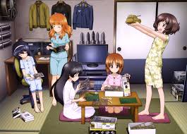 Pin On Girls Und Panzer