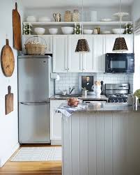 tiny kitchen, urban edition