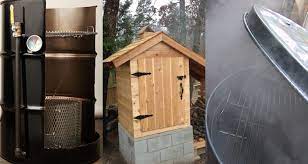 9 Diy Smoker Plans For Building Your Own Smoker Beginner To Experienced Smoked Bbq Source