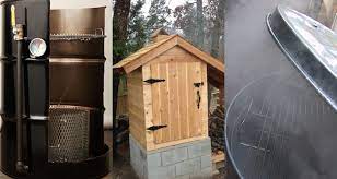 With all the free time i have and the extra lumber i had. 9 Diy Smoker Plans For Building Your Own Smoker Beginner To Experienced Smoked Bbq Source
