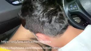 public cruising married straight uber driver is seduced until he fucks me  bareback in his car