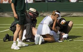 Sorana cirstea women's singles overview. Sorana Cirstea Critical Of Wimbledon Medics After How Long It Took For Bethanie Mattek Sands To Get Treatment