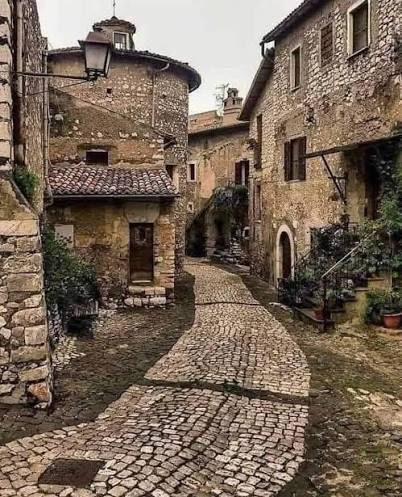 Historic old towns