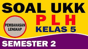 Berikut ini yang tidak termasuk khasiat dari tanaman jarak pagar adalah …. Soal Ukk Pas Pat Uas Plh Kelas 5 Semester 2 Youtube