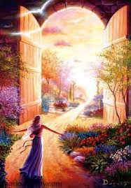 When Angels Speak Spiritually With Me From Heaven They Speak Just As Intelligently As The Man By My Side Emanuel Prophetic Art Heaven Bride Of Christ