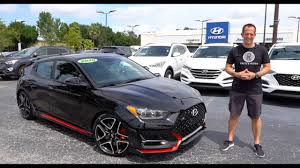 Well, the fact of the matter is that while we may be in. Is The 2020 Hyundai Veloster N The Better Buy Over A Civic Type R Youtube