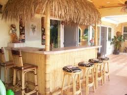 Available many size from 1 inch to 6 inches diameter and up to 12 feet lengths. Bamboo Outdoor Bar Stools Ideas On Foter