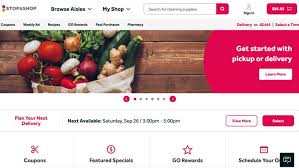 We may receive compensation when you click on links to those products. 8 Places That Will Deliver Groceries Straight To Your Door