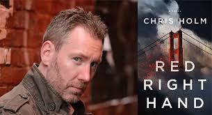 A Conversation With Chris Holm About Editing, Redemption, and His New Novel  'Red Right Hand'