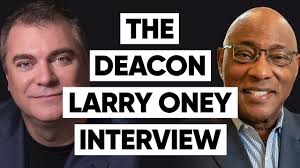 Deacon Larry Oney and Matthew Kelly Discuss the Eucharistic Congress