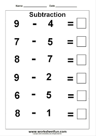 Pin By Sarah Tawfik On Maffs Kindergarten Math Worksheets Free Math Addition Worksheets Kindergarten Subtraction Worksheets