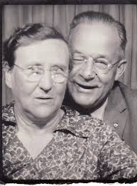 GISH Part III: John E Gish & Fannie Herr Gish in Abilene, Kansas