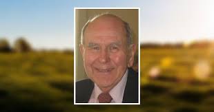 Hubert Elmer Hendrickson Obituary July 3, 2016